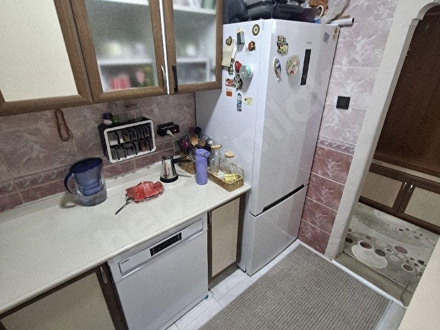 SELVİ EMLAKTAN SATILIK YAPILI DAİRE Yenimahalle Merkezin en değerli yerin de - Görsel 9