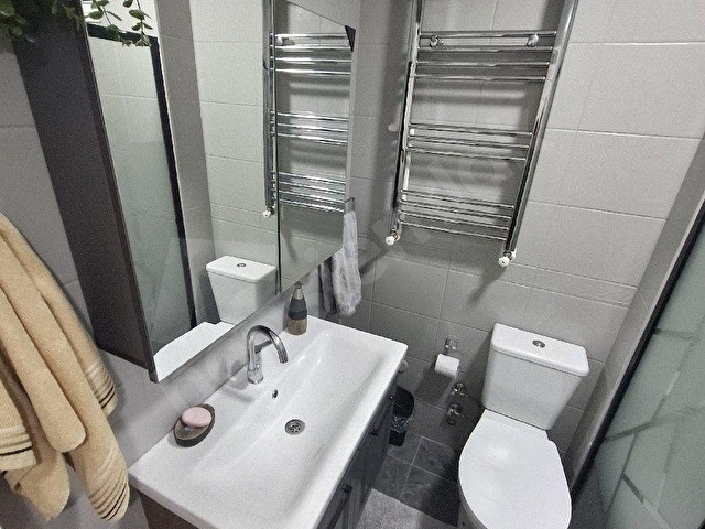 SELVİ EMLAKTAN SATILIK YAPILI DAİRE Yenimahalle Merkezin en değerli yerin de - Görsel 13