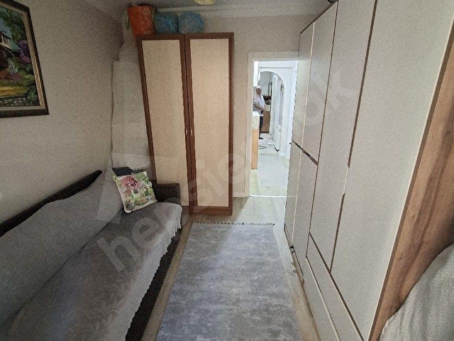 SELVİ EMLAKTAN SATILIK YAPILI DAİRE Yenimahalle Merkezin en değerli yerin de - Görsel 18