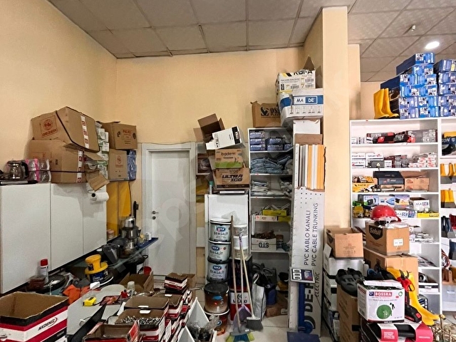KONEXTEN ANTALYA ÇEVRE YOLUNA CEPHE DEVREN KİRALIK DÜKKAN - Görsel 4