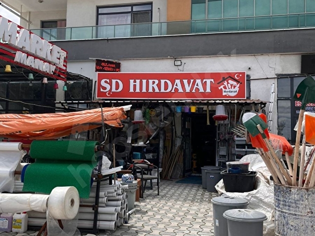 KONEXTEN ANTALYA ÇEVRE YOLUNA CEPHE DEVREN KİRALIK DÜKKAN - Görsel 7