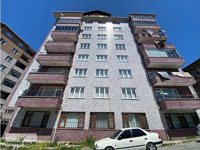 KDZ EREĞLİ HATİP SOKAKTA 3+1 KİRALIK  DAİRE - Görsel 21