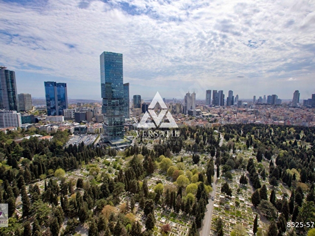 Levent Metrocityde Boğaz Manzaralı 4.5+1 Satılık Daire - Görsel 26