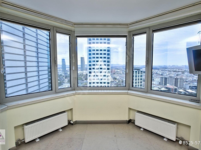 Levent Metrocityde Boğaz Manzaralı 4.5+1 Satılık Daire - Görsel 12