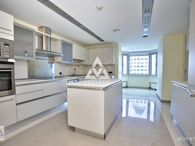 Levent Metrocityde Boğaz Manzaralı 4.5+1 Satılık Daire - Görsel 19