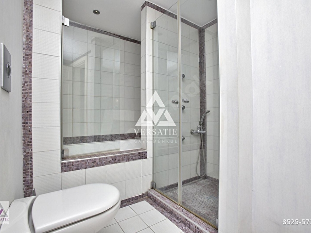 Levent Metrocityde Boğaz Manzaralı 4.5+1 Satılık Daire - Görsel 16