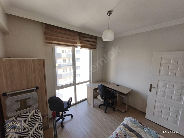 BEŞTEPE DE 2+1 EŞYALI SÜTÜDYO KIYMETLİ OLAN KÖŞE DAİREDİR - Görsel 21
