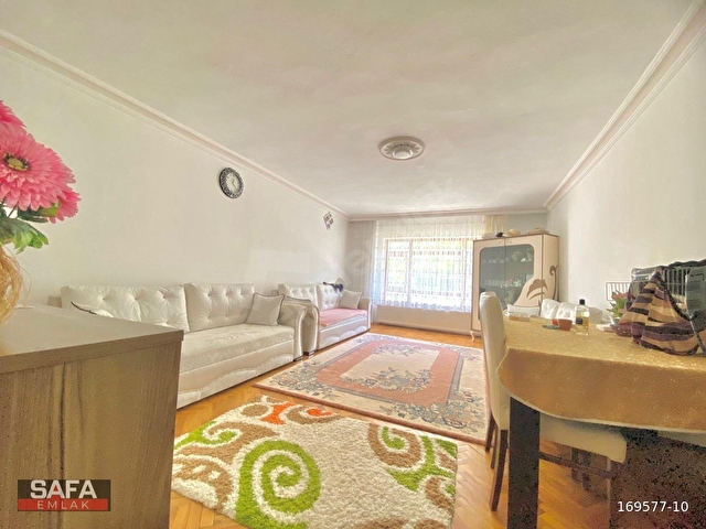 SAFADAN ▓ SİTEDE HASTANE YAKINI 125M² ASANSÖRLÜ MASRAFSIZ 3+1 - Görsel 3