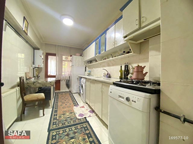 SAFADAN ▓ SİTEDE HASTANE YAKINI 125M² ASANSÖRLÜ MASRAFSIZ 3+1 - Görsel 13