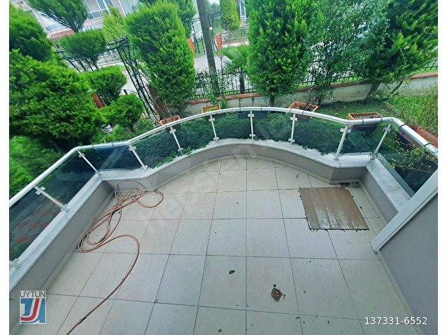 UYTUNDAN GÜREDE OTOPARKLI GENİŞ BAHÇELİ KAPALIMUTFAKLI 2+1 VİLLA - Görsel 23