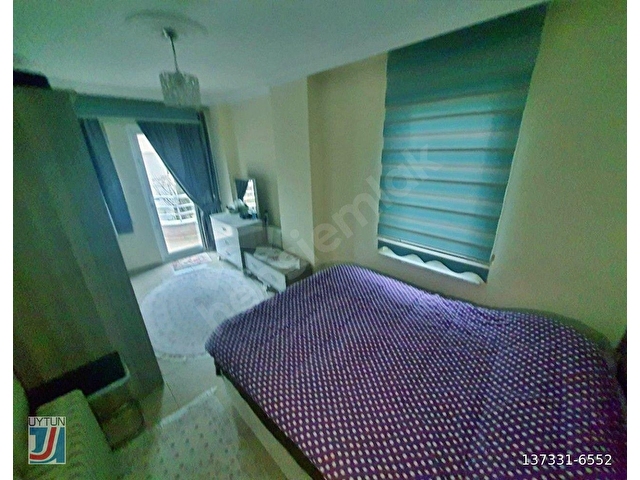 UYTUNDAN GÜREDE OTOPARKLI GENİŞ BAHÇELİ KAPALIMUTFAKLI 2+1 VİLLA - Görsel 12