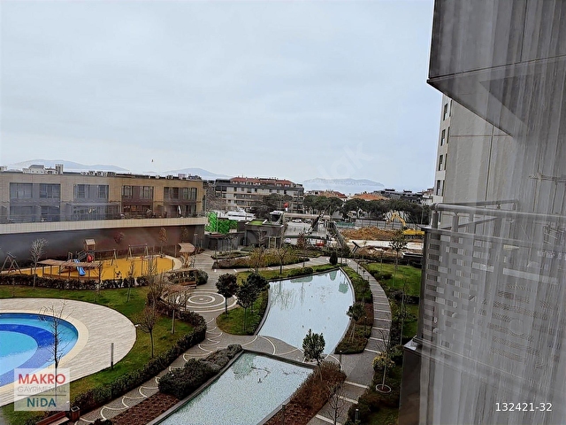 ELİF ULUTAŞTAN NİDAPARK KÜÇÜKYALI DA SATILIK 3+1 DAİRE - Görsel 2