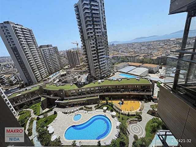 ELİF ULUTAŞTAN NİDAPARK KÜÇÜKYALI DA SATILIK 3+1 DAİRE