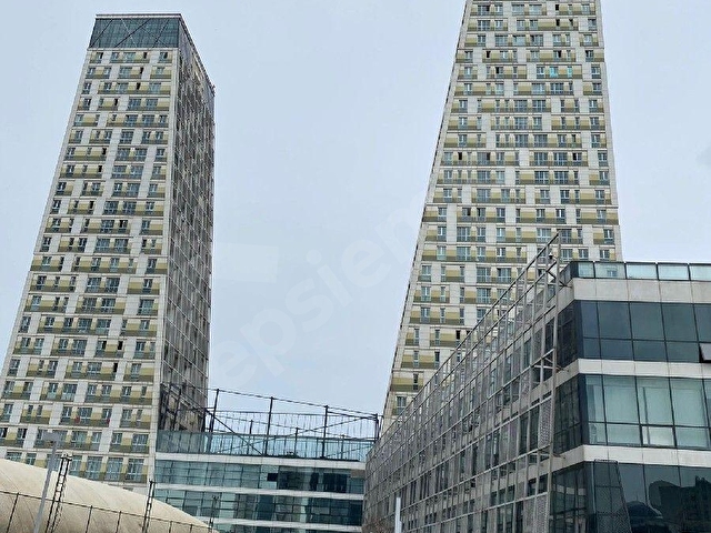DUMANKAYA VİZYON RESİDENCE BÜYÜK TİP 1+0