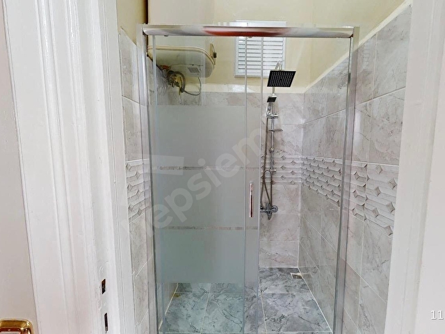 SARIYER MERKEZDE KİRALIK 3 KATLI BAHÇELİ 5+2 TARİHİ KÖŞK - Görsel 30