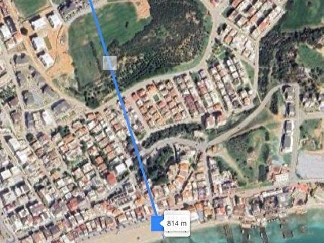 Didim Altınkum Plajına Yakın 3+1 Eşyalı Daire - Görsel 5