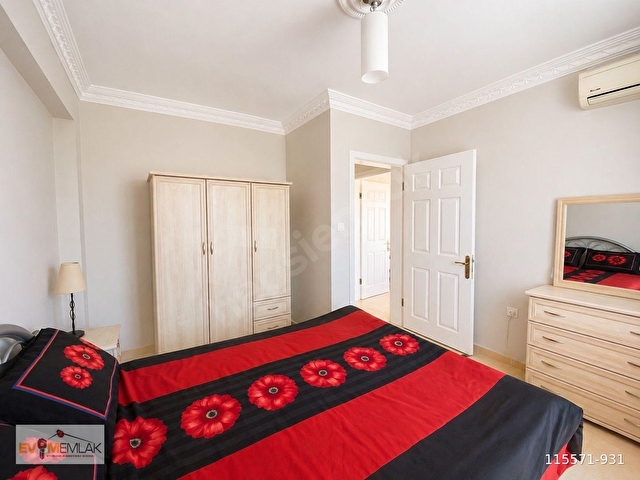 Didim Altınkum Plajına Yakın 3+1 Eşyalı Daire - Görsel 13