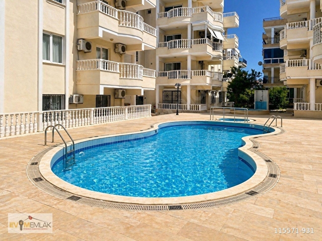 Didim Altınkum Plajına Yakın 3+1 Eşyalı Daire - Görsel 4