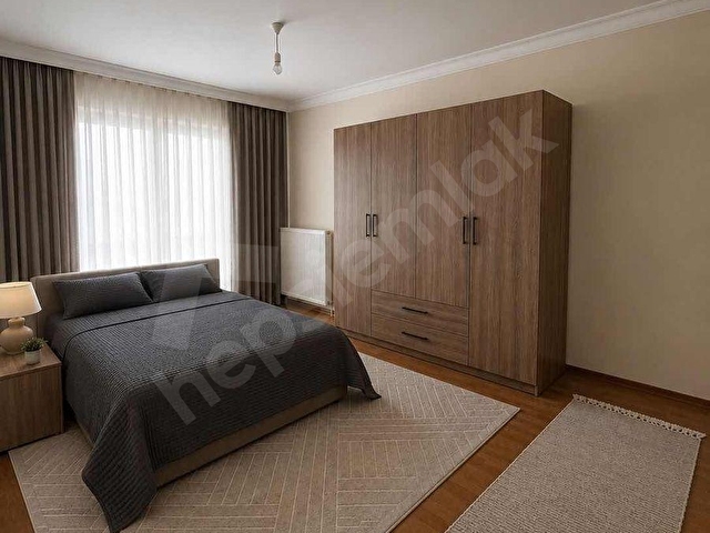 ZÜBEYDE HANIM KOLEJİ YANI SİTE İÇİ 3+1 ARAKAT DAİRE - Görsel 11