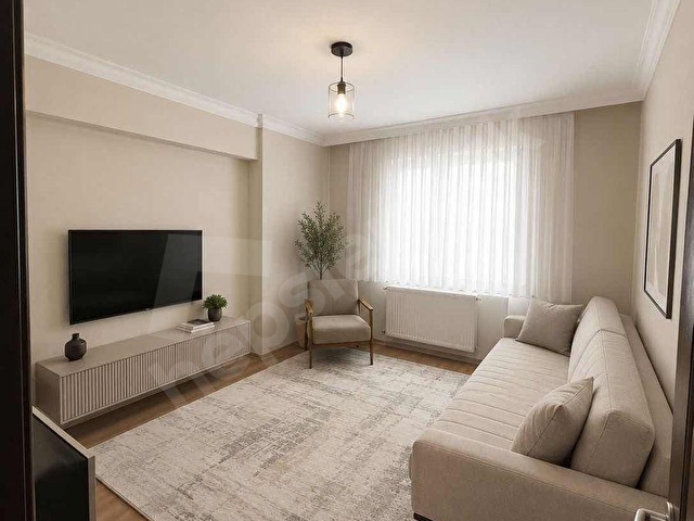 ZÜBEYDE HANIM KOLEJİ YANI SİTE İÇİ 3+1 ARAKAT DAİRE - Görsel 8