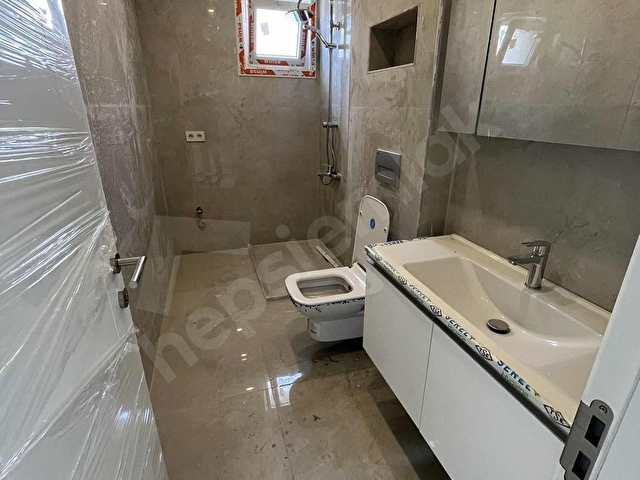 BEYAZDAN BOSTANCIDA MARMARAYA YAKN 2+1 90M YENİ BİNADA FIRSAT - Görsel 25