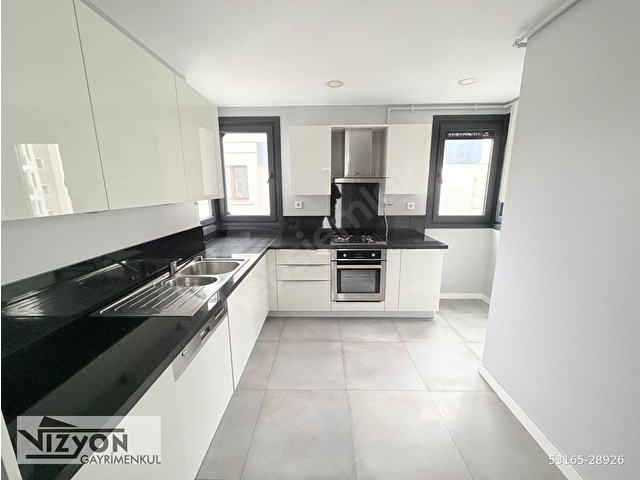 VİZYONDAN ERENKÖYDE YENİ BİNADA 110M2 GENİŞ 2+1 MARMARAYA YAKIN FIRSAT - Görsel 10