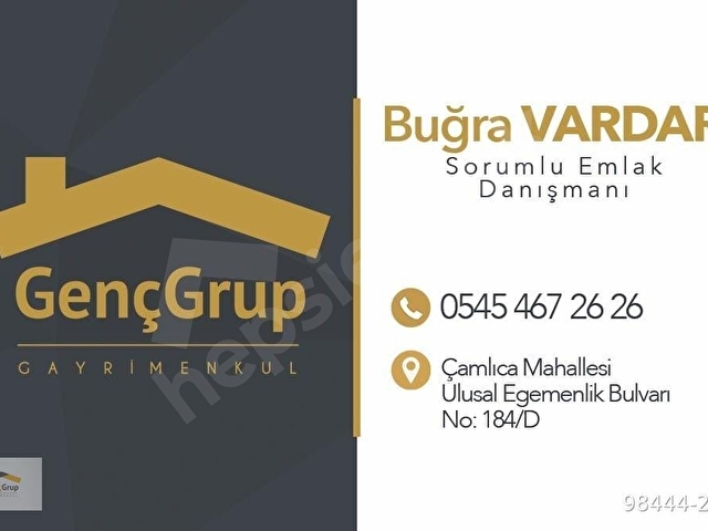 *GENÇ GRUP* GÜMELEDE 8.904M2LİK TAM BİR YATIRIM FIRSATI TARLA - Görsel 10