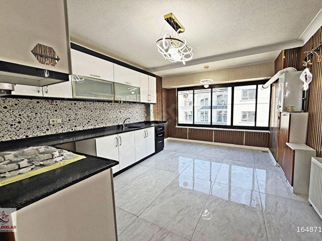 KEÇİÖRENDE BULVAR ÜSTÜ TÜRK HAMAMLI MASRAFSIZ 3+1 SATILIK DAİRE - Görsel 2