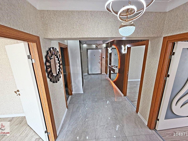 KEÇİÖRENDE BULVAR ÜSTÜ TÜRK HAMAMLI MASRAFSIZ 3+1 SATILIK DAİRE - Görsel 27