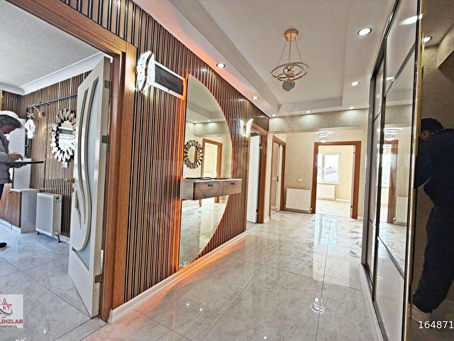 KEÇİÖRENDE BULVAR ÜSTÜ TÜRK HAMAMLI MASRAFSIZ 3+1 SATILIK DAİRE - Görsel 26