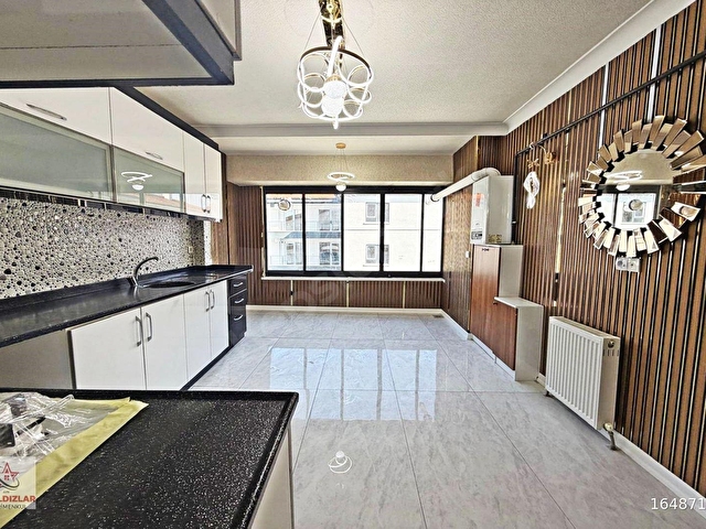 KEÇİÖRENDE BULVAR ÜSTÜ TÜRK HAMAMLI MASRAFSIZ 3+1 SATILIK DAİRE - Görsel 3
