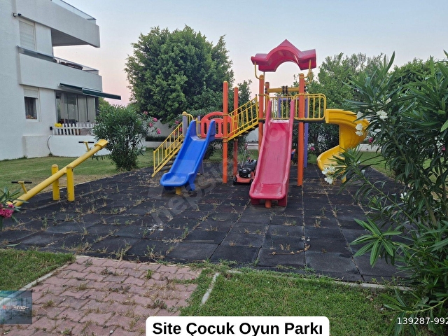 ANTALYA KONYAALTI UNCALI-KİRALIK EŞYALI 2+1-HAVUZLU LÜX SİTE - Görsel 28