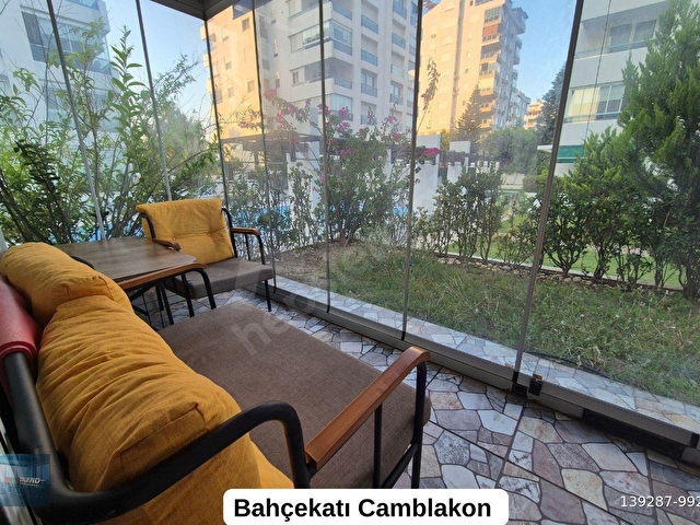 ANTALYA KONYAALTI UNCALI-KİRALIK EŞYALI 2+1-HAVUZLU LÜX SİTE - Görsel 8