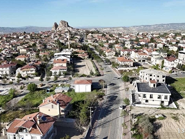 TÜRKOĞLU GAYRİMENKULDEN UÇHİSARDA KİRALIK 1+1 OFİS