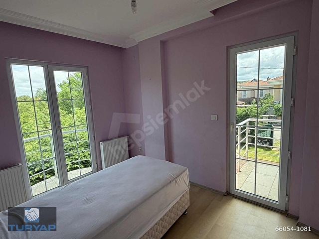 Turyaptan Şile Kumbaba da Kiralık 3+1 Müstakil Bahçeli Villa. - Görsel 5