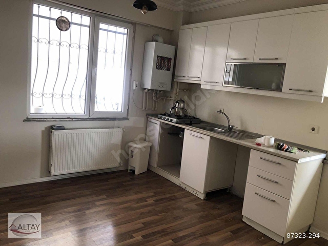 Kayışdağı Merkezde 2+1 yüksek giriş ters dubleks 30.000TL - Görsel 4