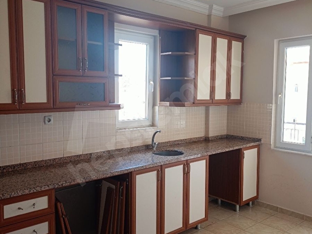 Antalya Korkuteli Karşıyaka Mahallesinin en geniş Dairesi - Görsel 3