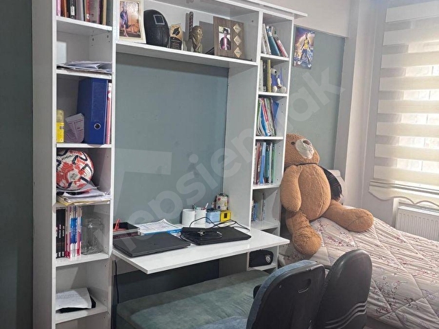 SATILIK DAİRE MERKEZDE - Görsel 16