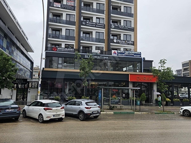 NİLÜFER ÖZLÜCE CEYLAN PLUS 1+1 KİRALIK OFİS - Görsel 23