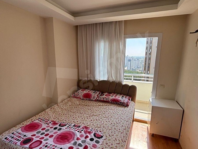 GÜLTEPE DE 1+1 FULL EŞYALI İSKANLI EN MERKEZİ KONUMDA - Görsel 5