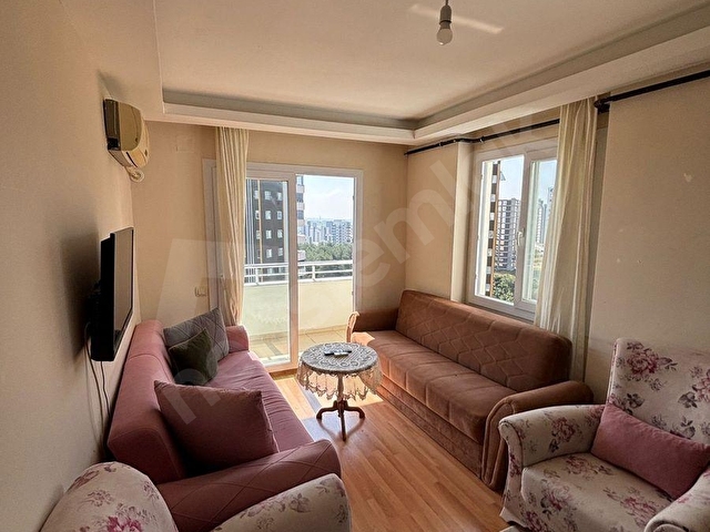 GÜLTEPE DE 1+1 FULL EŞYALI İSKANLI EN MERKEZİ KONUMDA - Görsel 10