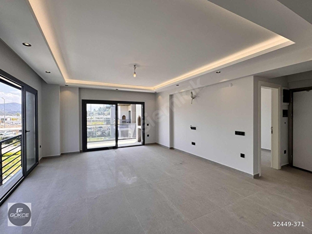 Fethiye Akmaz Plajına 250m | Site İçinde Sıfır 4+1 Çatı Dubleks - Görsel 11