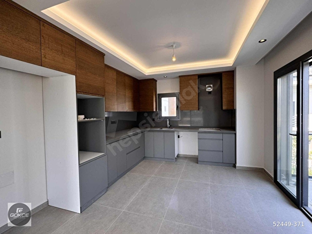 Fethiye Akmaz Plajına 250m | Site İçinde Sıfır 4+1 Çatı Dubleks - Görsel 9