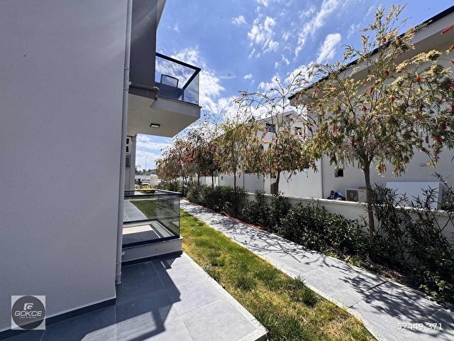 Fethiye Akmaz Plajına 250m | Site İçinde Sıfır 4+1 Çatı Dubleks - Görsel 4