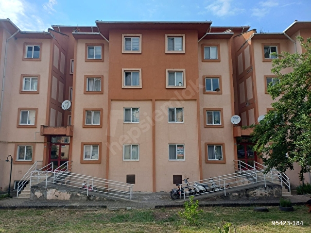 DÜZCE-BEYKÖY TOKİ KONUTLARINDA-KREDİYE UYGUN SATILIK 2+1 DAİRE