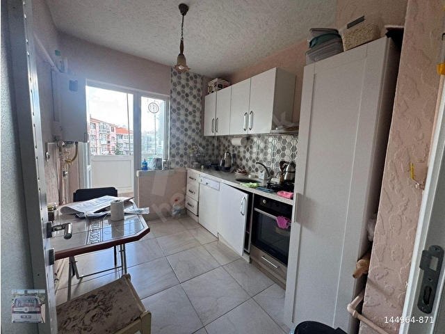 PINARBAŞI MHDE 3+1 ARA KATTA ÇİFT CAM BALKON FULL YAPILI DAİRE! - Görsel 6