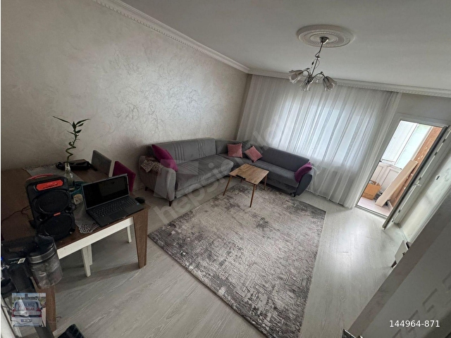 PINARBAŞI MHDE 3+1 ARA KATTA ÇİFT CAM BALKON FULL YAPILI DAİRE! - Görsel 11
