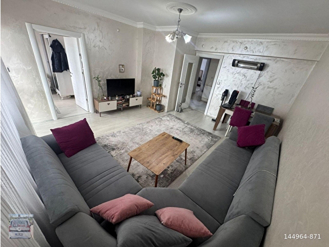 PINARBAŞI MHDE 3+1 ARA KATTA ÇİFT CAM BALKON FULL YAPILI DAİRE! - Görsel 7