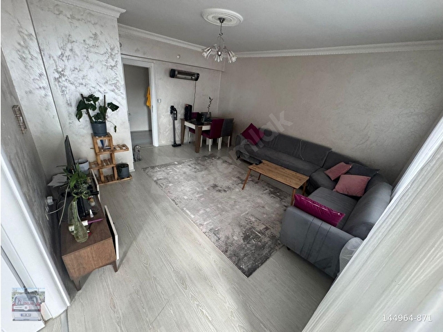 PINARBAŞI MHDE 3+1 ARA KATTA ÇİFT CAM BALKON FULL YAPILI DAİRE! - Görsel 9