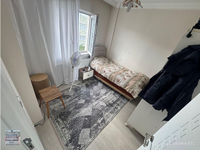PINARBAŞI MHDE 3+1 ARA KATTA ÇİFT CAM BALKON FULL YAPILI DAİRE! - Görsel 21